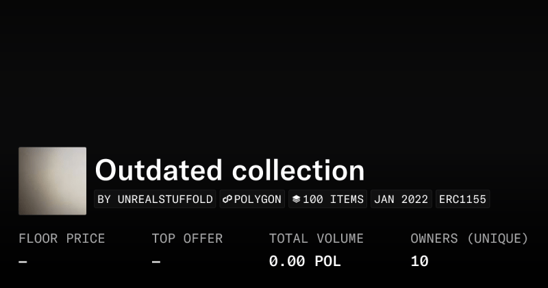 Outdated Collab Pieces Collection Opensea - City Patterns - Professional 8K Collection