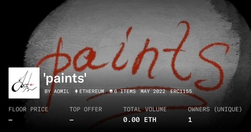 Weird Paints Profile Opensea - Ultra HD Ultra HD Light Wallpapers | Free Download