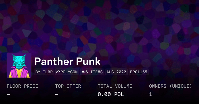 Panther Power Collection Opensea - Professional 4K Mountain Wallpapers | Free Download