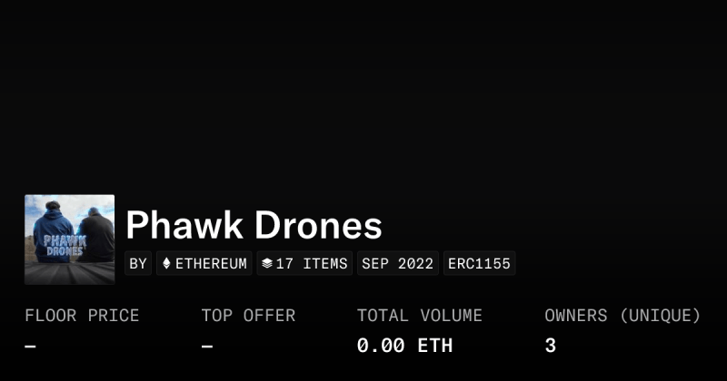 Drones Collection Opensea - Retina Gradient Pictures for Desktop