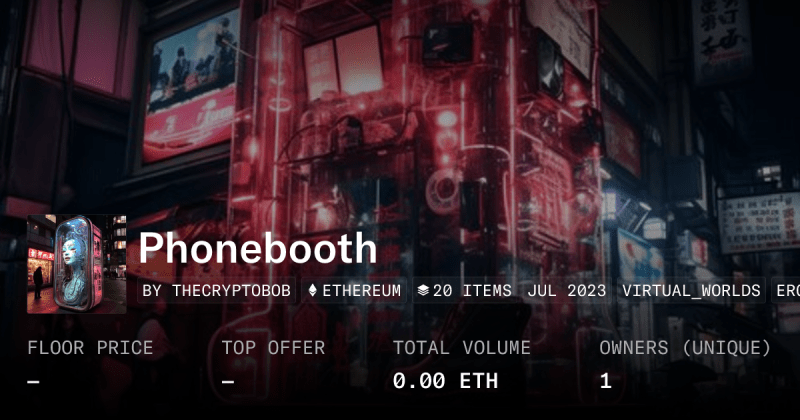 Phone Collection Opensea - Abstract Designs - High Quality HD Collection