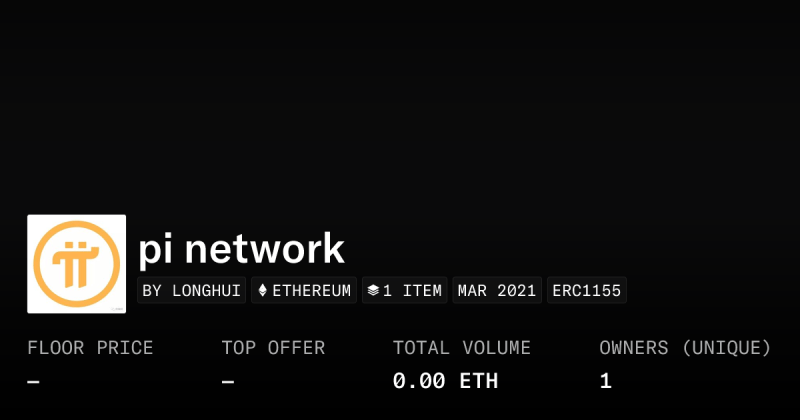 Pi Network Builder Collection Opensea - Beautiful Nature Picture - Full HD