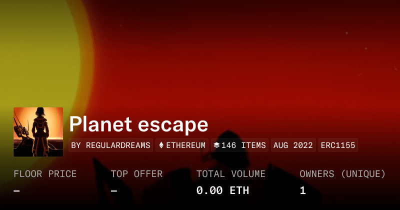 Earth Scape Collection Opensea - Amazing 8K Minimal Designs | Free Download