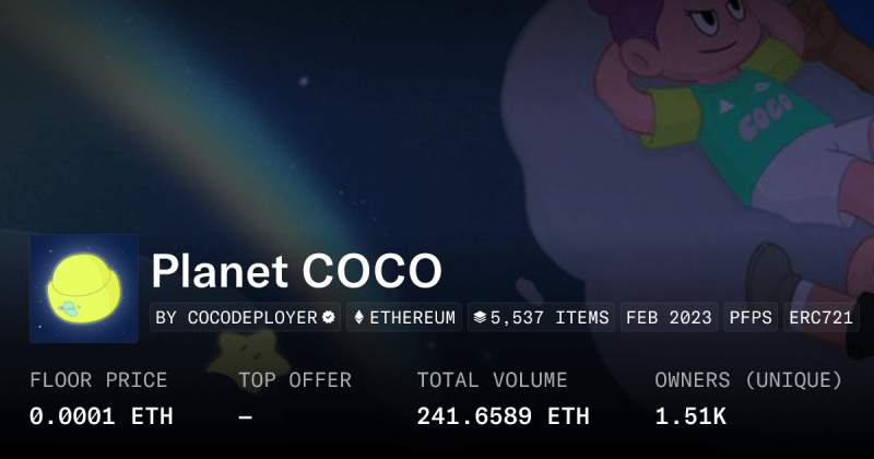 Coco Set Collection Opensea - Download Stunning Abstract Background | Desktop