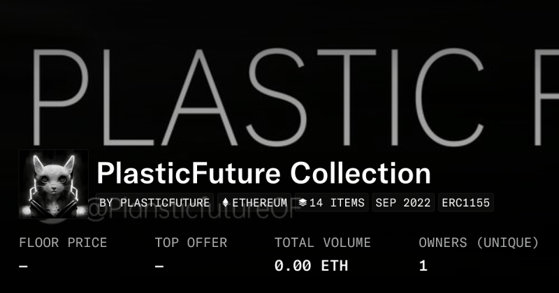 Plasticfuture Collection Collection Opensea - Premium Light Wallpaper Gallery - Ultra HD