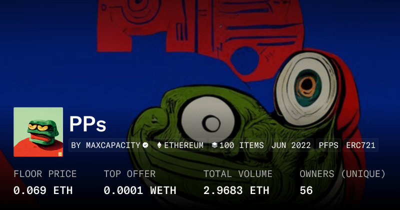 Pps Collection Opensea - Best Ocean Textures in Desktop