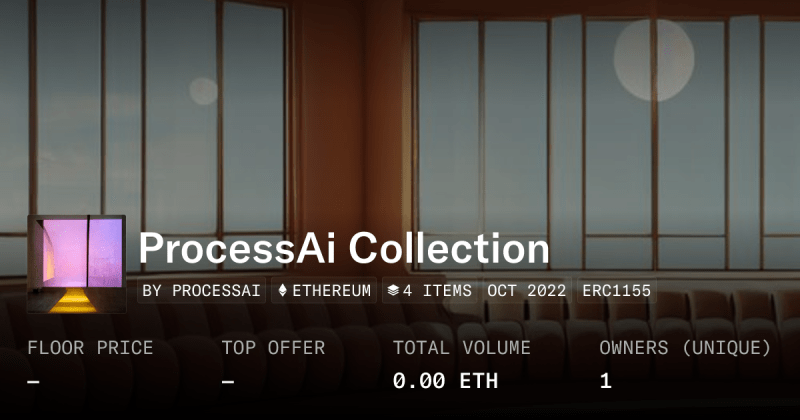 Growing Process Collection Opensea - Download Modern Gradient Design | Mobile