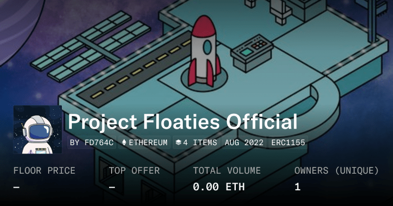 Floaties Old Collection Opensea - Gorgeous Ultra HD Minimal Arts | Free Download