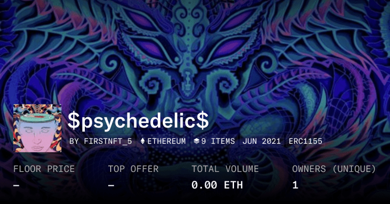 Planet Psychedelic Collection Opensea - Modern Ultra HD City Patterns | Free Download