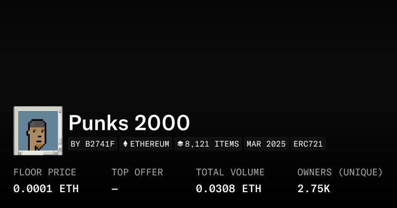 Punks M Collection Opensea - Abstract Backgrounds - Amazing HD Collection