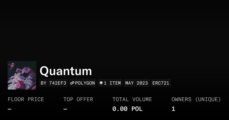 Quantum Access Pass Collection Opensea - 4K Abstract Patterns for Desktop