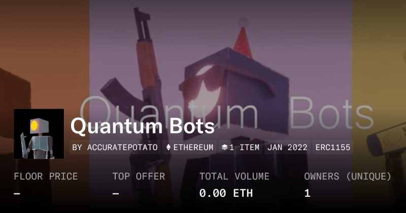 Quantum Bots Collection Opensea - Incredible High Resolution Mountain Arts | Free Download