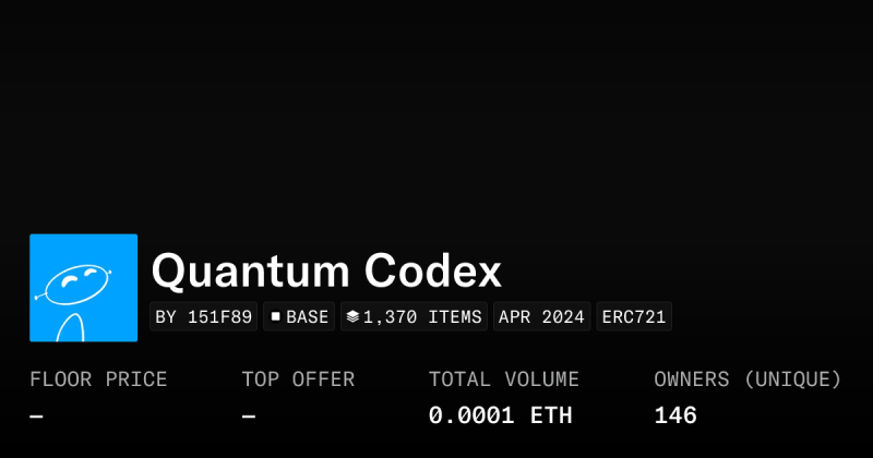 The Quantum Codex - Beautiful 8K Minimal Pictures | Free Download