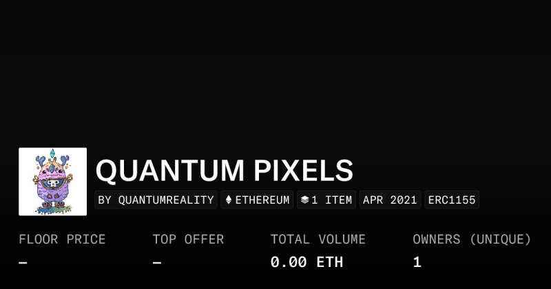 Quantum Pixel Collection Element - Desktop Gradient Patterns for Desktop
