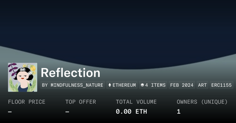 Reflection Collection Medium - Abstract Pictures - Beautiful HD Collection