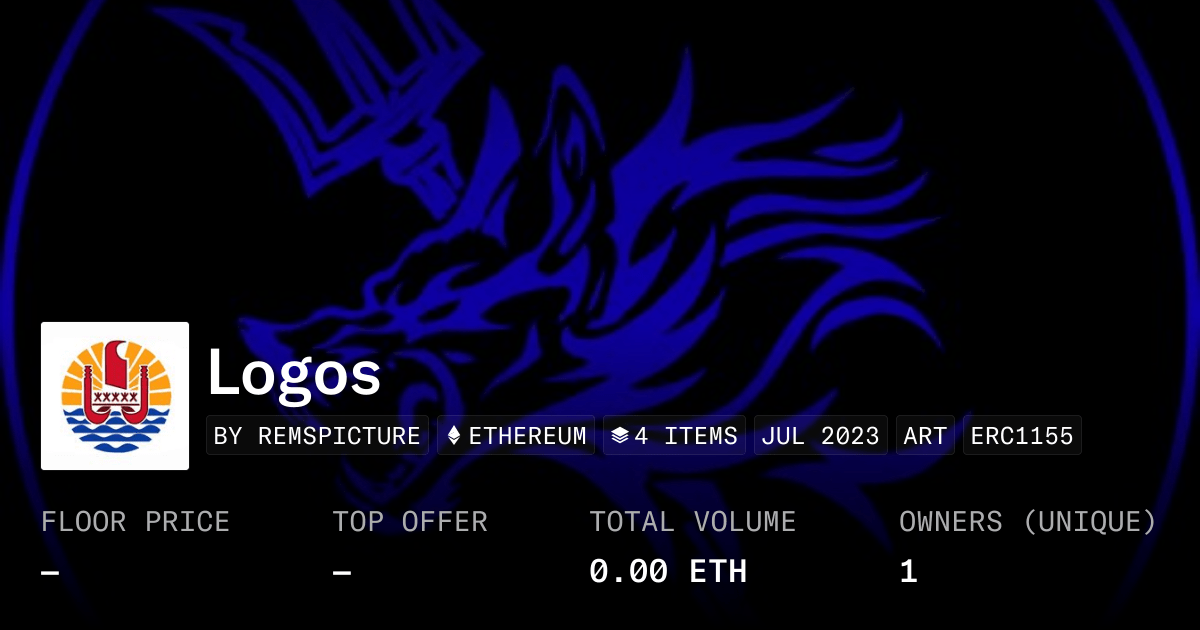 Logos Collection Opensea