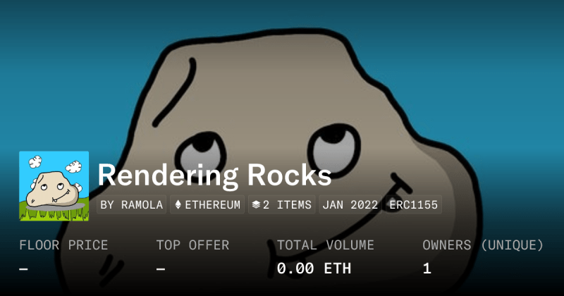 24px Rocks Collection Opensea - Incredible Full HD Minimal Designs | Free Download