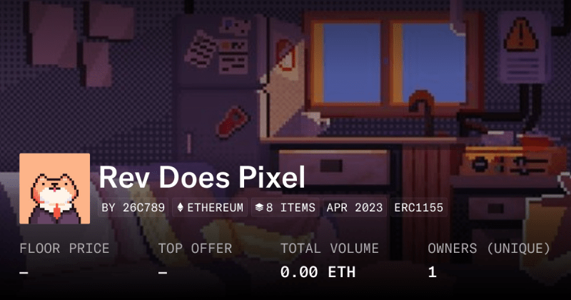 Dynamite Pixel Collection Collection Opensea - Stunning Ultra HD Sunset Illustrations | Free Download