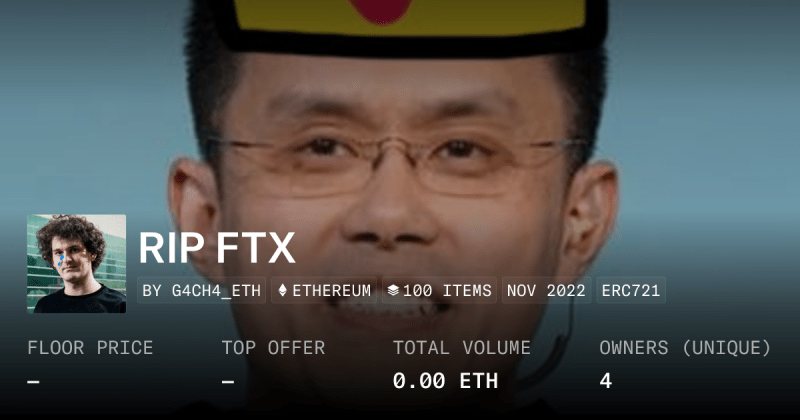 Ftx Collection Opensea - Ultra HD Ocean Wallpapers for Desktop