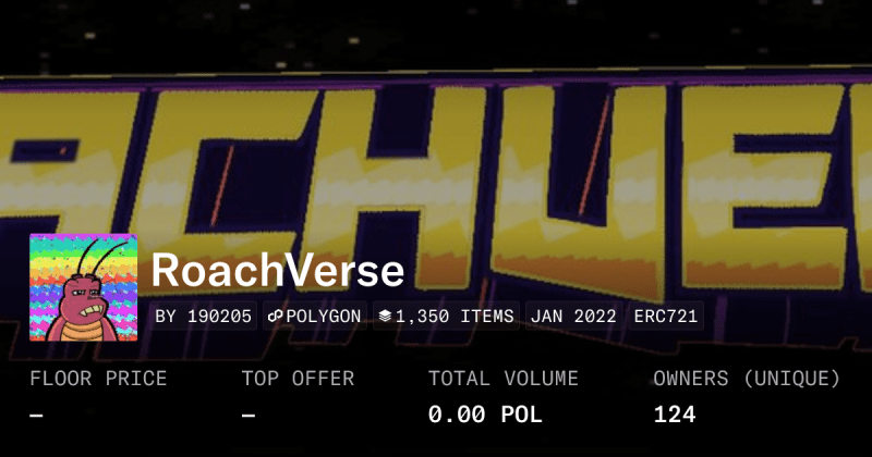 Mr Roach Collection Opensea - Stunning Desktop Ocean Pictures | Free Download