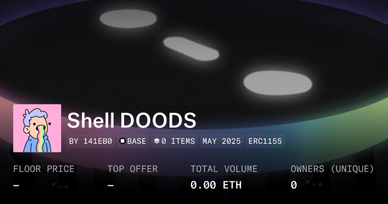 Base Doods Collection Opensea - Premium Landscape Texture Gallery - 8K