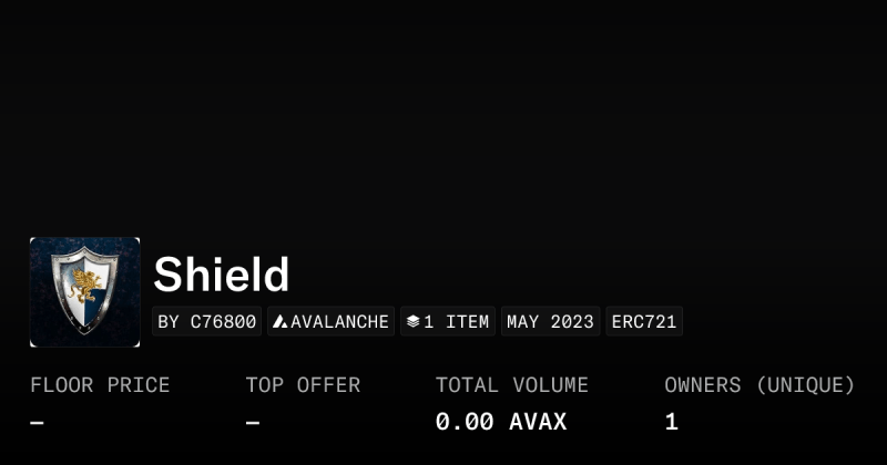 Project Shield Collection Opensea - Landscape Image Collection - Mobile Quality
