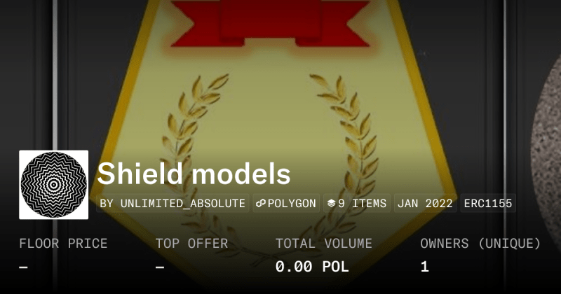 Shield Models Collection Opensea - Classic Retina Sunset Wallpapers | Free Download