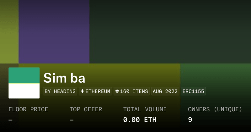 Sim Collection Opensea - Premium Mountain Texture Gallery - Desktop