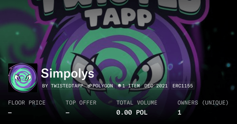 Simplistic Designs Collection Opensea - Minimal Art Collection - Mobile Quality