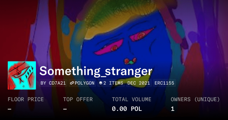 Mr Stranger Collection Opensea - High Quality Retina Light Backgrounds | Free Download