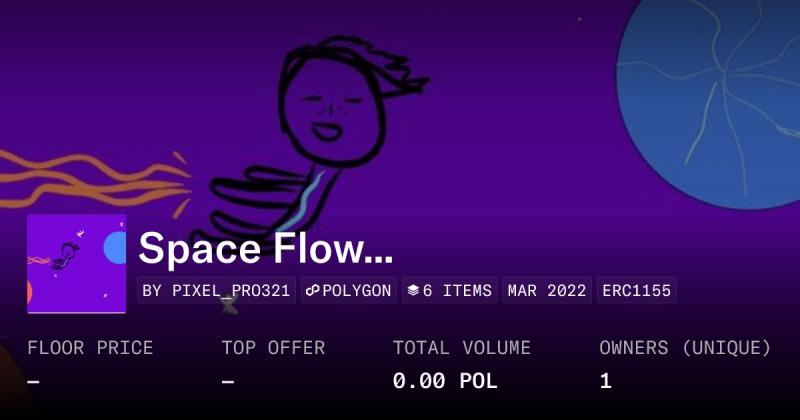 Flow Space Collection Opensea - Best Sunset Backgrounds in Full HD