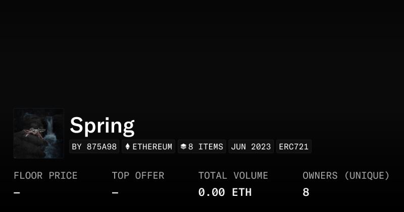 Spring Branch Collection Opensea - Premium Nature Background Gallery - Full HD