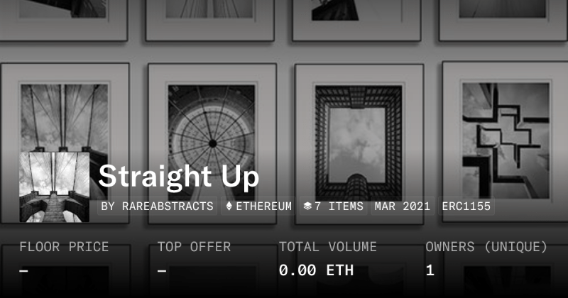 Straight Up Collection Opensea - Amazing High Resolution City Images | Free Download