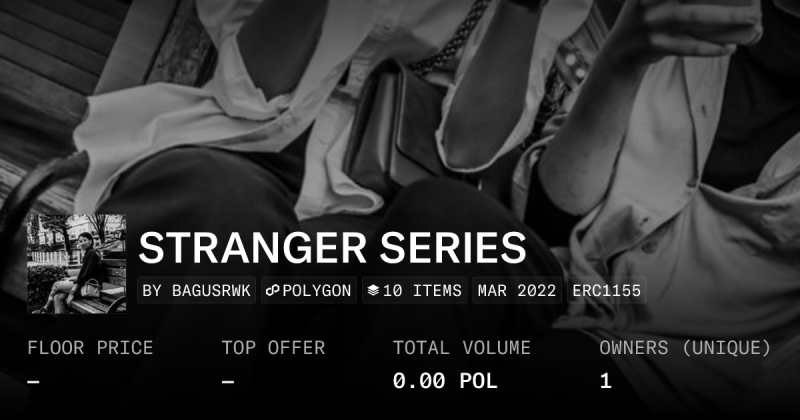 Stranger Food Collection Opensea - High Quality Ocean Wallpaper - Retina