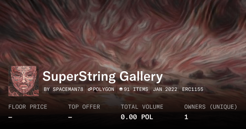 Blog Superstring - Premium Light Photo Gallery - 4K