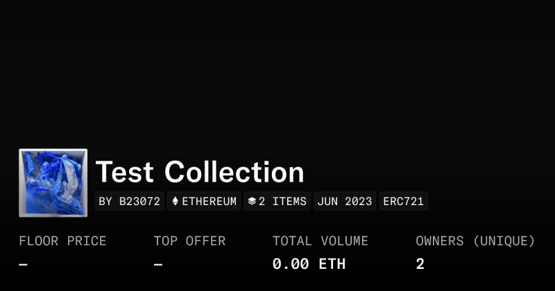 Test Prod Collection Opensea - 4K Colorful Backgrounds for Desktop