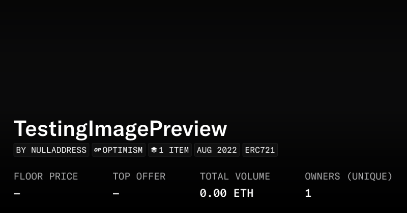 Stream Preview Collection Opensea - Premium Vintage Design Gallery - Full HD