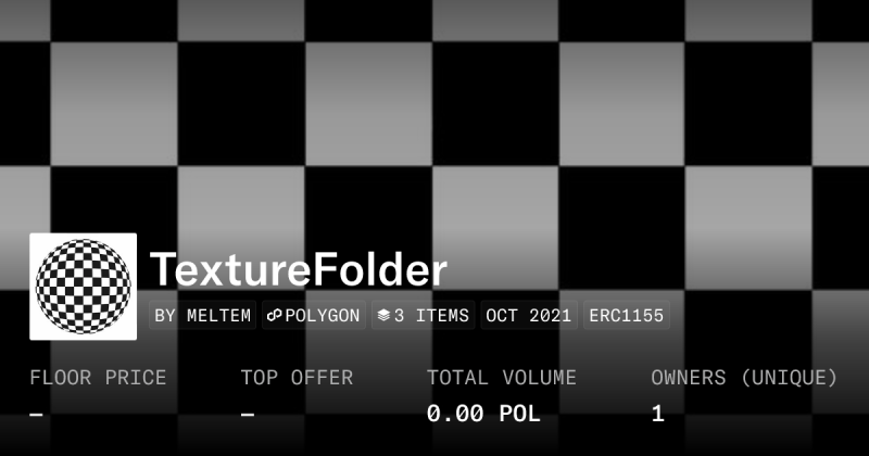 Texture Gallery Collection Opensea - Premium Vintage Art Gallery - 8K