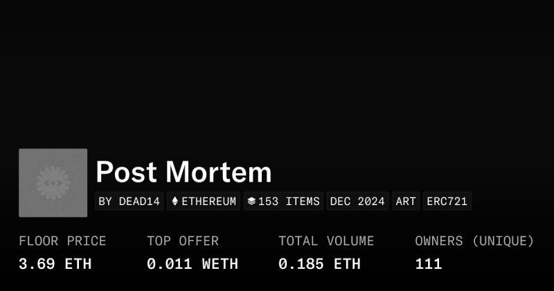 Stakingv2 Migration Pause Post Mortem Collection Opensea - Download Modern Gradient Background | Full HD