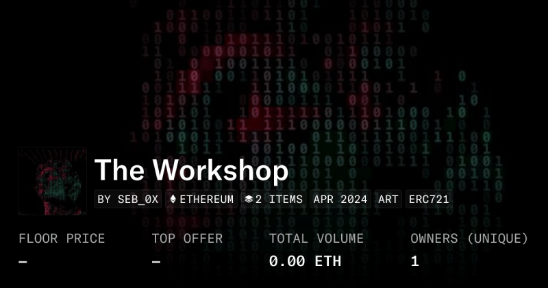 Learning Ecosystem Workshop Collection Opensea - Gradient Photo Collection - HD Quality