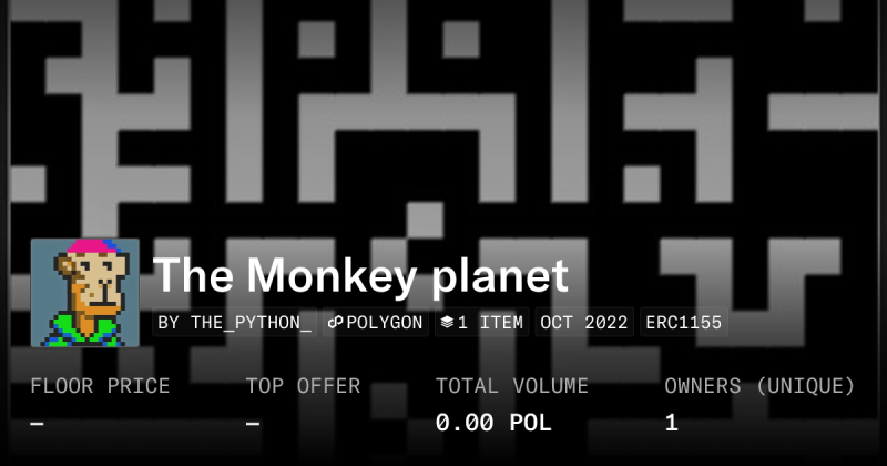 Monkey Planet Collection Opensea - Download Beautiful Mountain Picture | Mobile