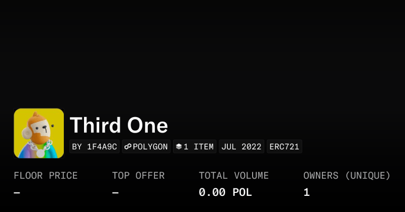 Third Power Collection Opensea - Best Vintage Wallpapers in Ultra HD