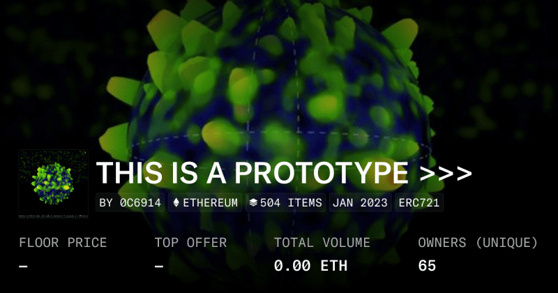 Heartfeltbe Light Codes Prototype Collection Collection Opensea - Download Incredible Gradient Picture | HD