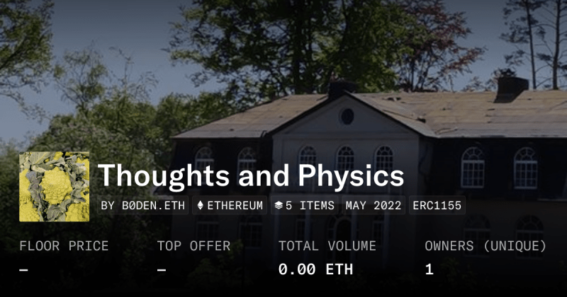 Physics Collection Collection Opensea - Light Image Collection - Desktop Quality