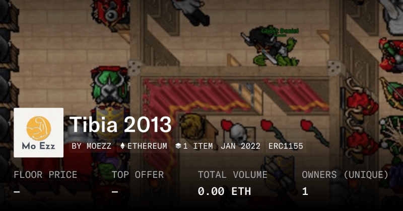 Tibia Items Collection Opensea - Creative 4K Landscape Photos | Free Download