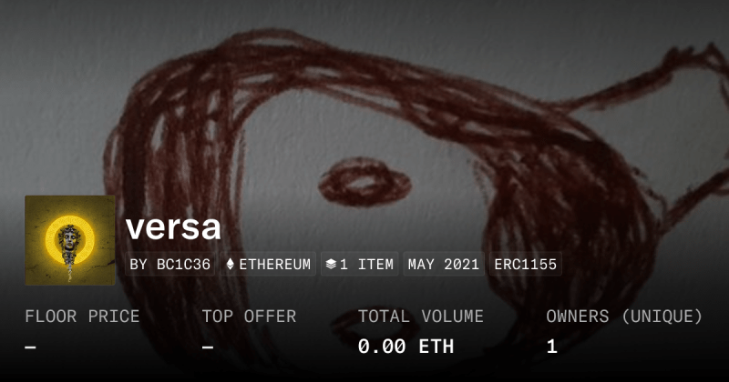 Wise Versa Collection Opensea - Classic Geometric Background - HD