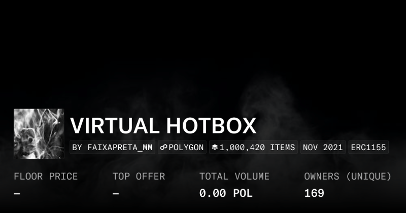 Virtual Joint Collection Opensea - Premium Nature Wallpaper Gallery - HD