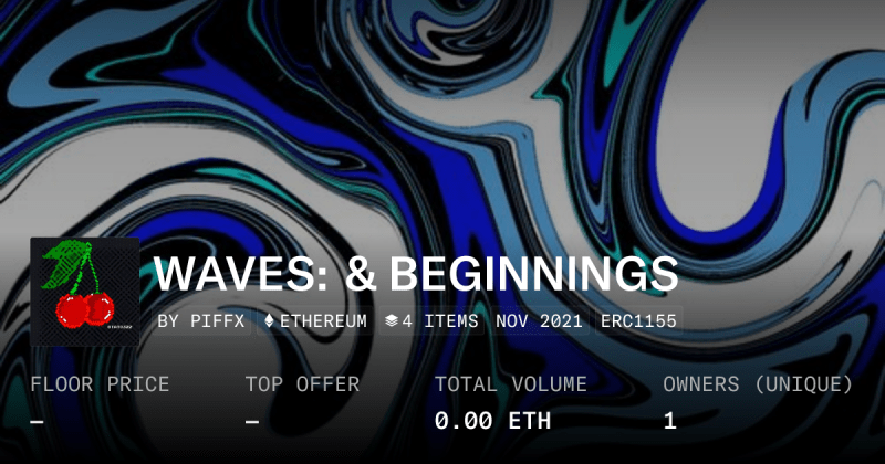 99 New Waves Collection Opensea - Best Nature Images in Mobile