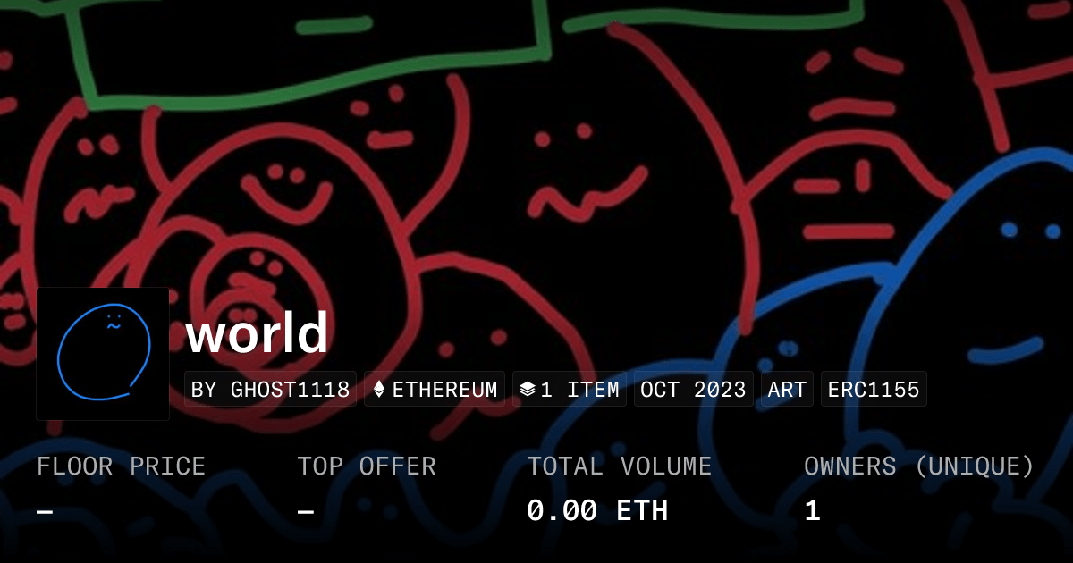 World Collection Opensea