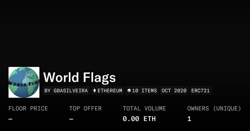 All World Flags Collection Collection Opensea - 8K Vintage Patterns for Desktop